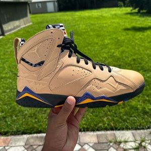 Air Jordan 7 (Special Edition) Afrobeats